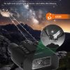 07-11.jpg Z080 Ultra HD 4K Night Vision Binoculars 600M Low Light Large Zoom for Hunting 3" Screen Dual Light Infrared Camera