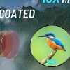 16x56 UHD monocular telescope, adult monocular telescope, high power, monocular telescope for stargazing, with BAK-4