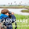 07-22.jpg Gosky 12x55 High Definition Monocular with BAK4 Prism and FMC Lens, Lightweight, with Smartphone Adapter - For Bird Watching