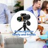 08-12.jpg Monocular Telescope 80x100 High Power Smartphone Adapter Tripod, Large Field Monocular Telescope for Adult Use BAK4