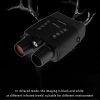 08-8.jpg Z080 Ultra HD 4K Night Vision Binoculars 600M Low Light Large Zoom for Hunting 3" Screen Dual Light Infrared Camera
