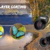 09-13.jpg 8x30 Mini Portable Monocular Telescope, High-Power HD Wide Viewing Outdoor Observation Metal Telescope, Eyepiece Focusing, FMC Optical Lens, HD Camouflage Monocular Telescope