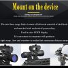 09-14.jpg Laser Rangefinder Distance Measurement Multi-Mode Ranging Mini Plug-in Device for Outdoor Hunting Shockproof Mountable Measurer