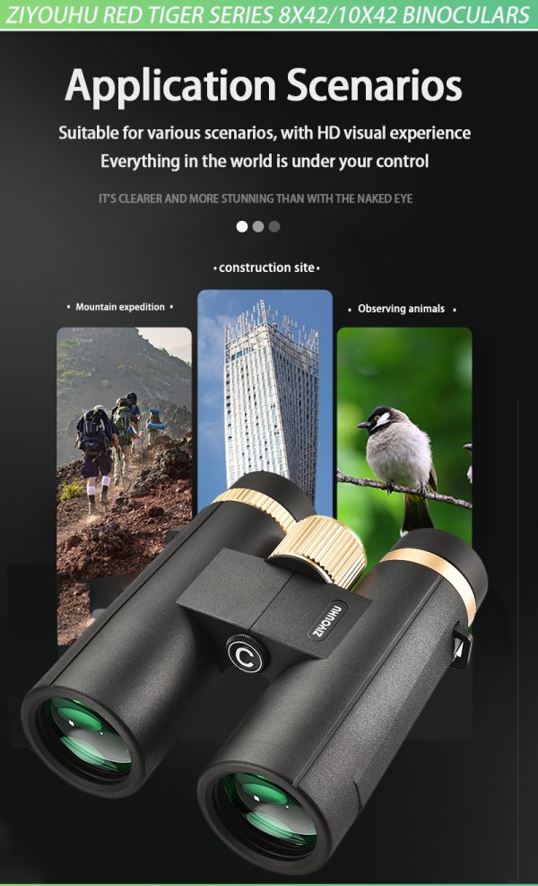11-10.jpg 10X42D/8X42D Telescope High-Power UHD Day/Night Dual-User Outdoor Bee Finder Professional Binocular