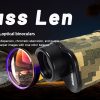 11-7.jpg 8x30 Mini Portable Monocular Telescope, High-Power HD Wide Viewing Outdoor Observation Metal Telescope, Eyepiece Focusing, FMC Optical Lens, HD Camouflage Monocular Telescope