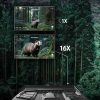 13-2.jpg 4K Video Night Vision Camera Digital Binoculars 4" Screen 16X Zoom with 300m Laser Ranging Remote Control, Wi-Fi E-compass