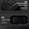 13-3.jpg 8001 Digital Night Vision Binoculars Built Tacticle Flashlight & 850nm Infrared HD Video Speaker Camera for Dark Hunting