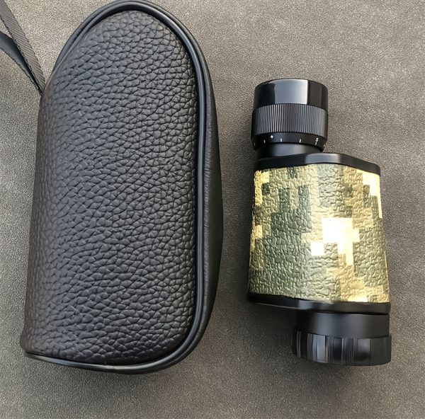 13-5.jpg 8x30 Mini Portable Monocular Telescope, High-Power HD Wide Viewing Outdoor Observation Metal Telescope, Eyepiece Focusing, FMC Optical Lens, HD Camouflage Monocular Telescope