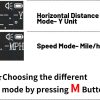13-6.jpg Laser Rangefinder Distance Measurement Multi-Mode Ranging Mini Plug-in Device for Outdoor Hunting Shockproof Mountable Measurer