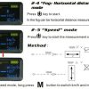 14-6.jpg Outdoor Real-time Ranging, Hunting And Shooting Display Mini Laser Automatic Rangefinder LRF Rangefinder For Hunting