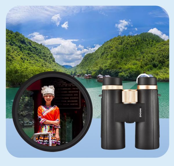 14-7.jpg 10X42D/8X42D Telescope High-Power UHD Day/Night Dual-User Outdoor Bee Finder Professional Binocular