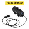 15-4.jpg Laser Rangefinder Distance Measurement Multi-Mode Ranging Mini Plug-in Device for Outdoor Hunting Shockproof Mountable Measurer