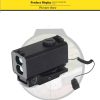 15-5.jpg Outdoor Real-time Ranging, Hunting And Shooting Display Mini Laser Automatic Rangefinder LRF Rangefinder For Hunting