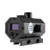 16-4.jpg Laser Rangefinder Distance Measurement Multi-Mode Ranging Mini Plug-in Device for Outdoor Hunting Shockproof Mountable Measurer