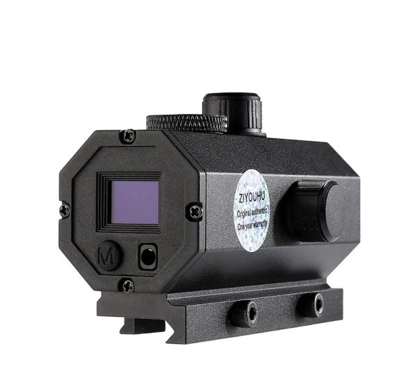 16-4.jpg Laser Rangefinder Distance Measurement Multi-Mode Ranging Mini Plug-in Device for Outdoor Hunting Shockproof Mountable Measurer