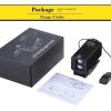 16-5.jpg Outdoor Real-time Ranging, Hunting And Shooting Display Mini Laser Automatic Rangefinder LRF Rangefinder For Hunting