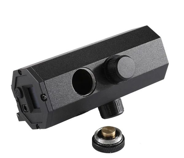 19-1.jpg Laser Rangefinder Distance Measurement Multi-Mode Ranging Mini Plug-in Device for Outdoor Hunting Shockproof Mountable Measurer