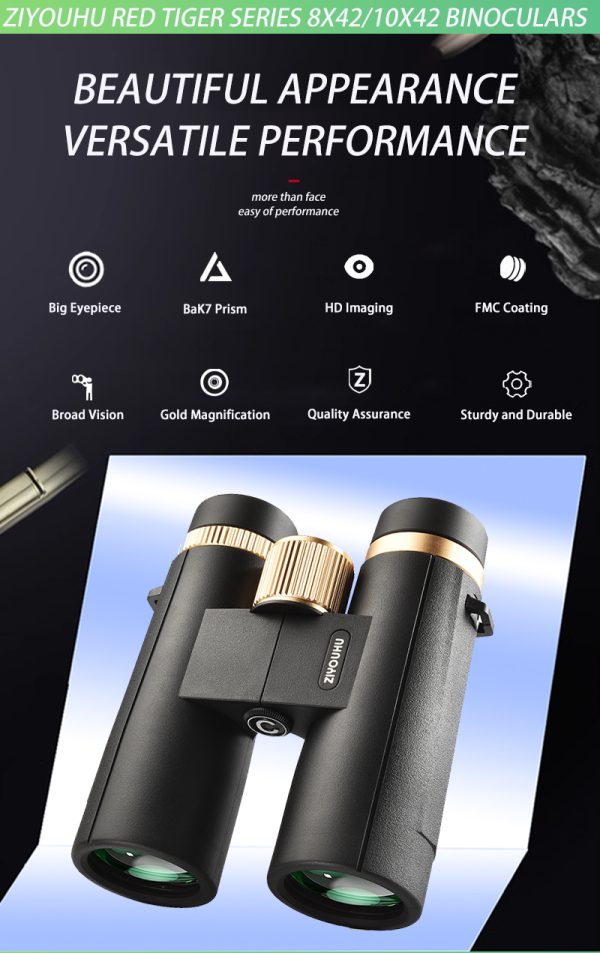 2.jpg 10X42D/8X42D Telescope High-Power UHD Day/Night Dual-User Outdoor Bee Finder Professional Binocular