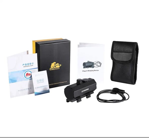 21.jpg Laser Rangefinder Distance Measurement Multi-Mode Ranging Mini Plug-in Device for Outdoor Hunting Shockproof Mountable Measurer