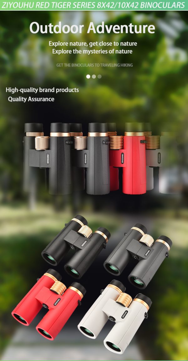 3.jpg 10X42D/8X42D Telescope High-Power UHD Day/Night Dual-User Outdoor Bee Finder Professional Binocular