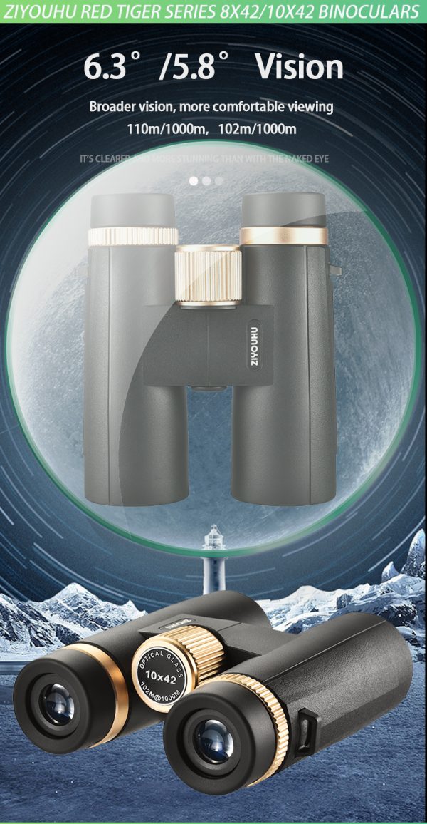 9.jpg 10X42D/8X42D Telescope High-Power UHD Day/Night Dual-User Outdoor Bee Finder Professional Binocular