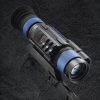NV009A — Lunette de vision nocturne, boutons silencieux, zoom 16x, 3 niveaux d'IR, écran rond, amélioration d'image NV009A — Lunette de vision nocturne, boutons silencieux, zoom 16x, 3 niveaux d’I — vue 8