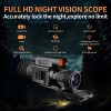 Lunette de vision nocturne 4K — vue 7