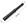 Monoculaire ZT8-24x40M — longue-vue à zoom 8-24x40, corps métal, étui inclus Monoculaire ZT8-24x40M — vue 8