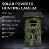 Caméra de chasse 8K 60 MP solaire — WiFi et application, batterie 5200 mAh, PIR 120° Caméra de chasse 8K 60 MP solaire — vue 10