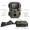 Mini301 — Caméra de chasse compacte 24 MP, écran couleur, grand angle 120°, IP65, 10,5 cm Mini301 — Caméra de chasse compacte 24 MP, écran couleur, grand angle 120°, IP65 — vue 6