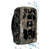 Caméra de chasse H982 4K — capteur PIR et LED infrarouges, données météo incrustées, -20 °C à +60 °C Caméra de chasse H982 4K — vue 7