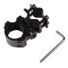 Adaptateur de montage universel K185 — collier de canon, rail 20 mm et anneau 1 pouce, modulable Adaptateur de montage universel K185 — vue 7