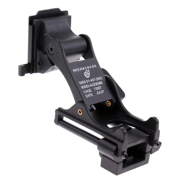 Support de casque pour vision nocturne PVS-14 / PVS-7 — compatible casques MICH, M88 et FAST Support de casque pour vision nocturne PVS-14 / PVS-7 — vue 7
