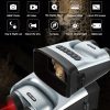 DT89 — Jumelles de vision nocturne 4K 48 MP, écran IPS 4", objectif orientable 180°, boussole, 10000 mAh DT89 — Jumelles de vision nocturne 4K 48 MP, écran IPS 4″, objectif orientable 1 — vue 7