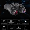 NV8300 — Jumelles de vision nocturne 3D double écran, écart pupillaire réglable 60-72 mm, 250-300 m, IP54 NV8300 — Jumelles de vision nocturne 3D double écran, écart pupillaire réglable — vue 7