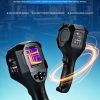 ZYH96 Pro — Caméra thermique portative -20 à +550 °C, TISR 240×240, lampe intégrée, multilingue ZYH96 Pro — Caméra thermique portative -20 à +550 °C, TISR 240×240, lampe intégr — vue 9