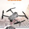 Module thermique 640×512 pour drone — NETD ≤25 mK, 50 Hz, détection 900 m, 23 g, sortie vidéo analogique Module thermique 640×512 pour drone — vue 6