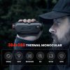 GOYOJO — Monoculaire thermique 384×288, objectif 15 mm, écran 800×600, 50 Hz, 6  — vue 8