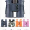 Jumelles 10x42 — prisme BAK4, film diélectrique haute réflectivité, structure métal, oculaires 23 mm Jumelles 10×42 — prisme BAK4, film diélectrique haute réflectivité, structure mé — vue 8