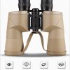 Jumelles 12x50 — oculaires 24 mm, prisme BAK4, traitement FMC, structure métal Jumelles 12×50 — oculaires 24 mm, prisme BAK4, traitement FMC, structure métal — vue 9