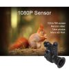 PARD NV007S — Clip-on de vision nocturne 1080p, écran 1024×768, tenue au recul 6000 J, IP67, 5 bagues fournies PARD NV007S — Clip-on de vision nocturne 1080p, écran 1024×768, tenue au recul 6 — vue 8