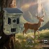 Caméra de chasse 4K 64 MP solaire — vue 8