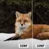 HC808A — Caméra de chasse 4K 50 MP, déclenchement 0,2 s, vision nocturne, IP65 HC808A — Caméra de chasse 4K 50 MP, déclenchement 0,2 s, vision nocturne, IP65 — vue 8