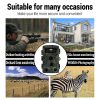 PR3000 — Caméra de chasse 16 MP 1080p, écran 2", PIR 120°, flash IR 15 m, double verrou PR3000 — Caméra de chasse 16 MP 1080p, écran 2″, PIR 120°, flash IR 15 m, double — vue 8