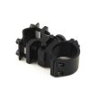 Adaptateur de montage universel K185 — collier de canon, rail 20 mm et anneau 1 pouce, modulable Adaptateur de montage universel K185 — vue 8
