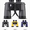 Jumelles marine 10x50 — boussole et télémètre intégrés, oculaires 28 mm, champ 132 m à 1000 m Jumelles marine 10×50 — vue 8