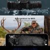 CY800-RL — Vision nocturne 8x, objectif 70 mm, IR 480 m, télémètre 1000 m, balistique, IP67, recul 6000 J CY800-RL — Vision nocturne 8x, objectif 70 mm, IR 480 m, télémètre 1000 m, balis — vue 9