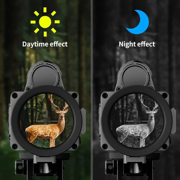 Lunette de vision nocturne 4K — vue 9