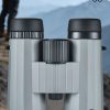 Jumelles 10x42 IPX4 — les mieux protégées de la gamme, lentilles ED, oculaires 24 mm Jumelles 10×42 IPX4 — vue 10
