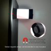 Lanterne de camping rechargeable — 5 modes dont rouge et SOS, base magnétique, 48 h d'autonomie Lanterne de camping rechargeable — vue 10